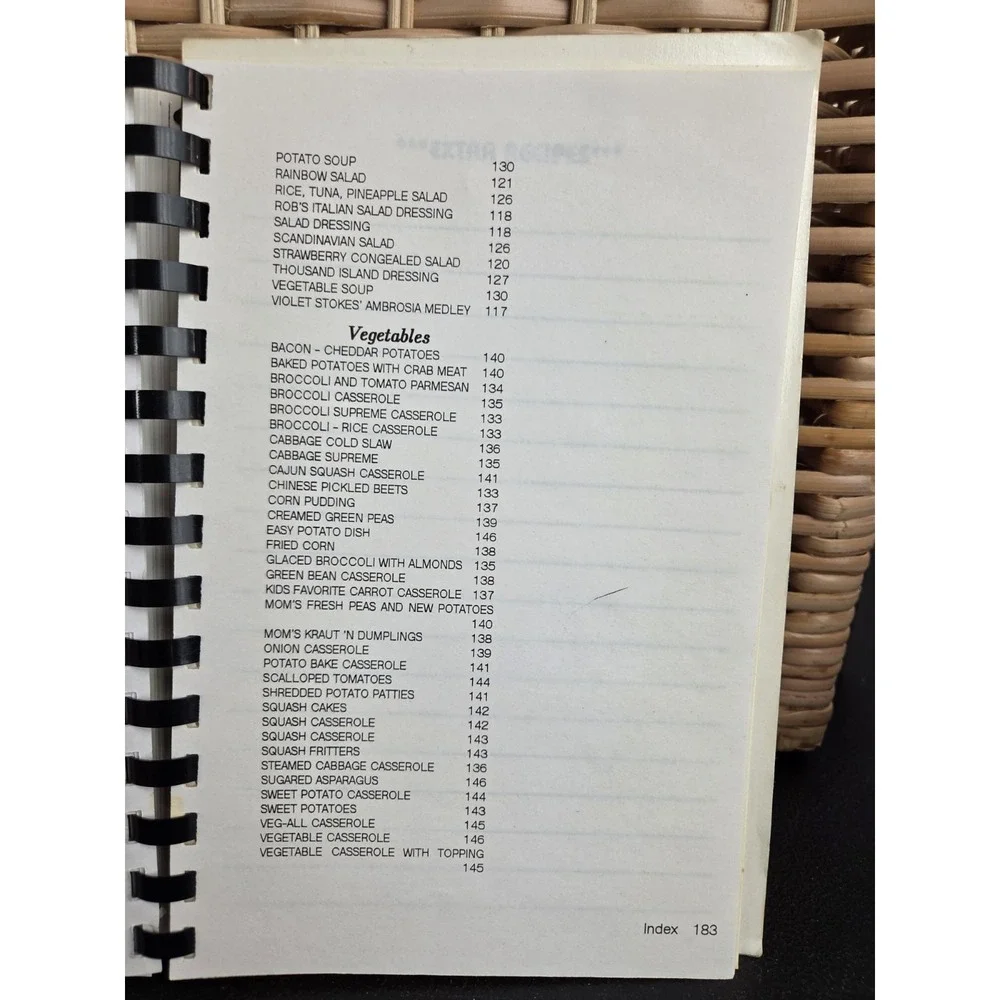 Hebron United Church‎ of Christ Winston-Salem NC Cookbook 1995